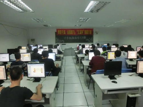 鍵行人生，編寫生活——珠海市工貿技工學校商務軟件開發與應用專業的技術之道
